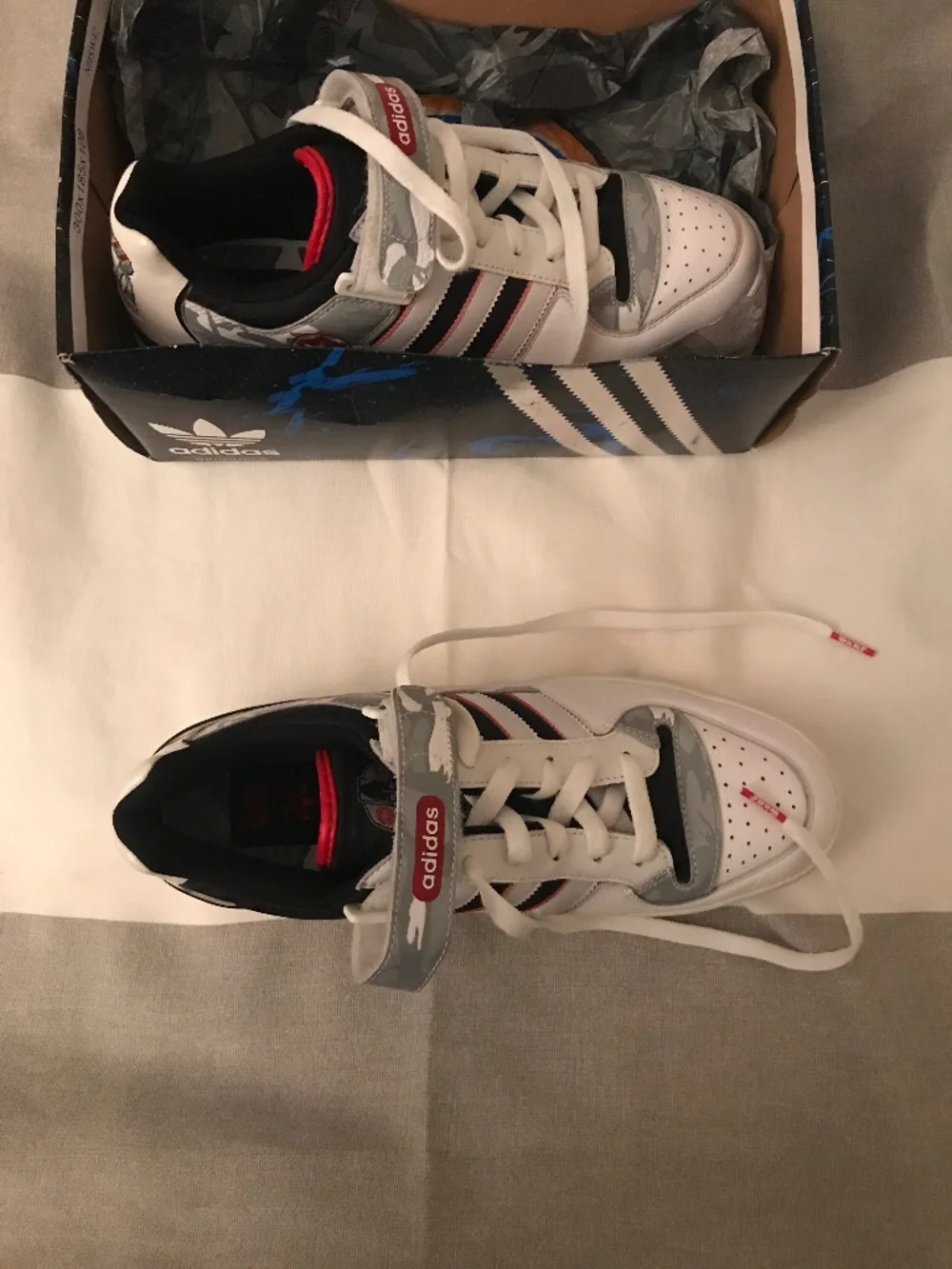 Adidas SUPERSTAR II  S.W.